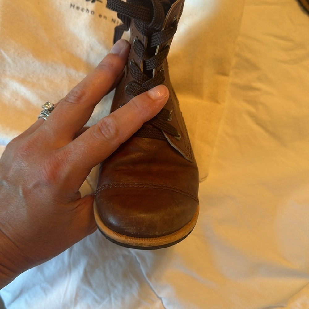 Heirloom Leather Shoes from The Humble Soles - Picture 9 of 12